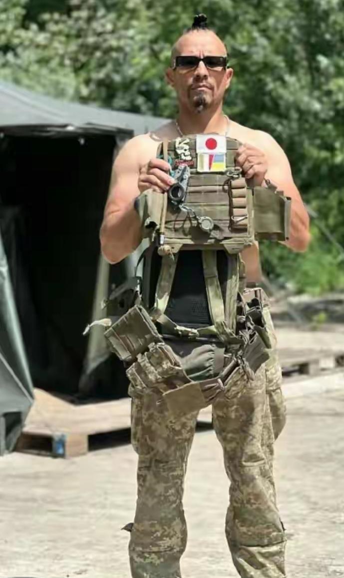 炸死日本雇佣兵，红军城战火激烈红军城北部战斗激烈，乌克兰派第12