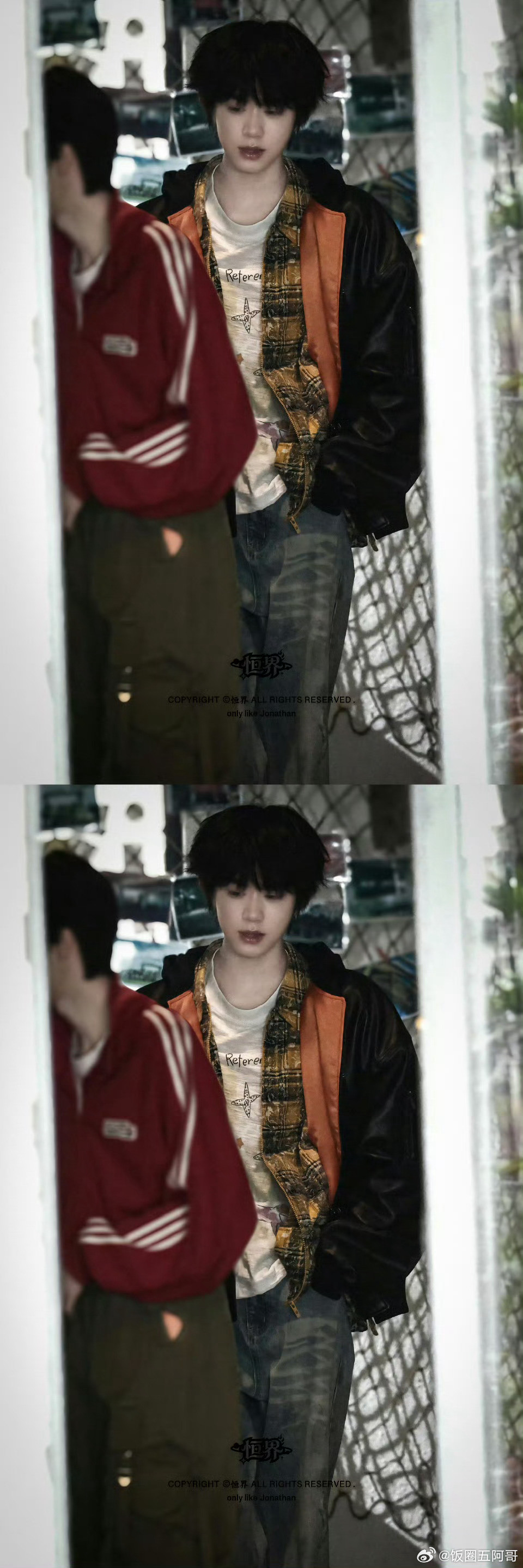 这一小只也太拽了吧