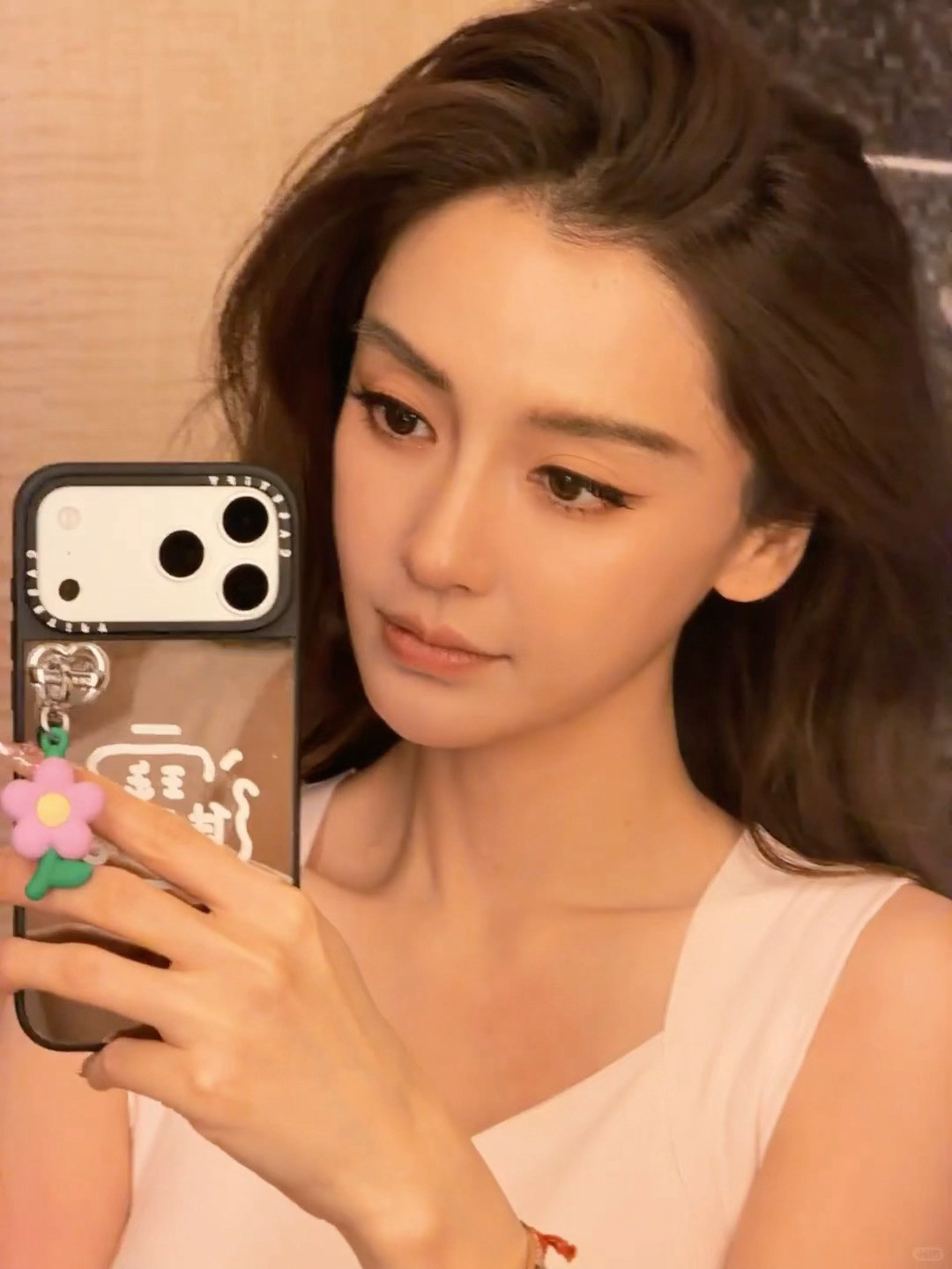 Angelababy美成啥了😍​​​