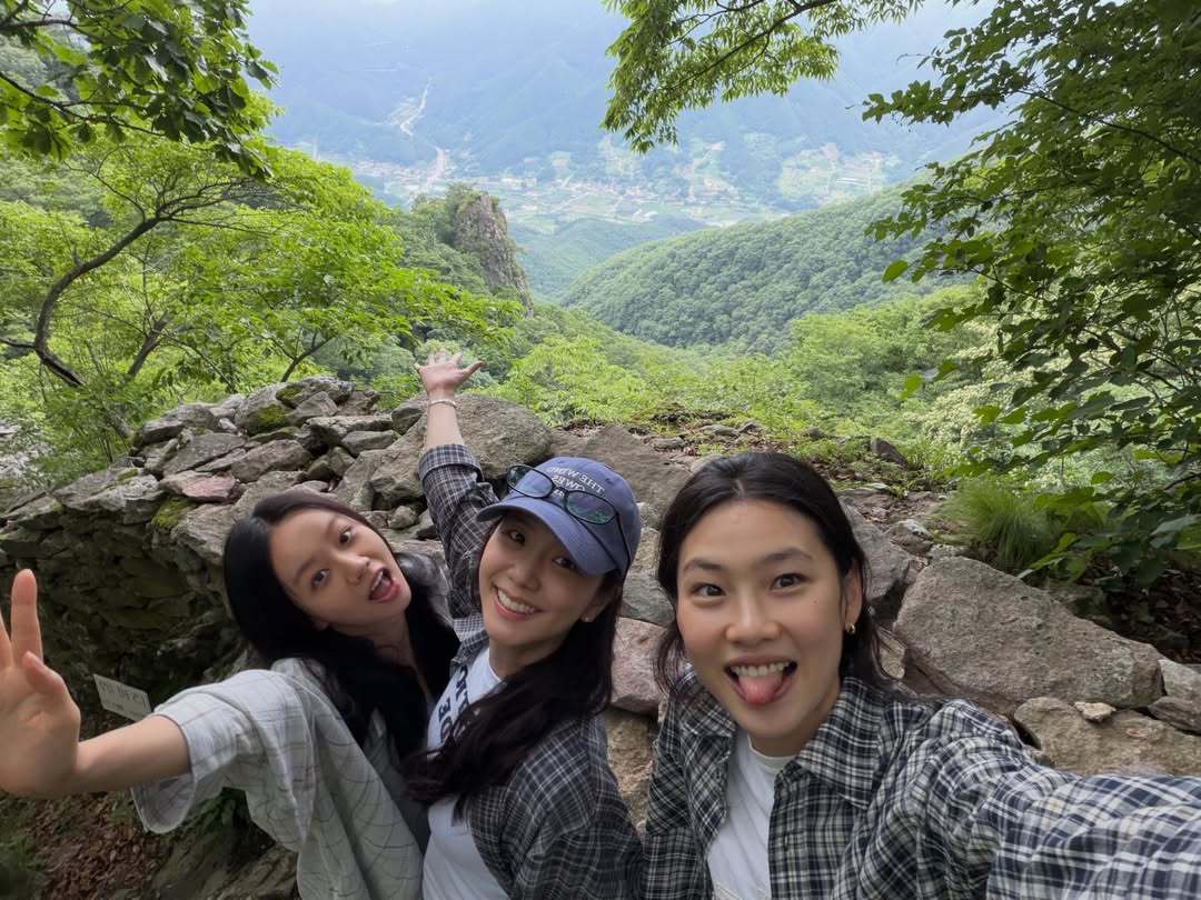 260625李惠利IG更新Jisoo相关👭“我们第一次完美的旅行🚗🩶