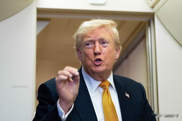 美国盯上了委内瑞拉，这次不只是石油，而是盯上了整个委内瑞拉，特朗普宣布委内瑞拉是