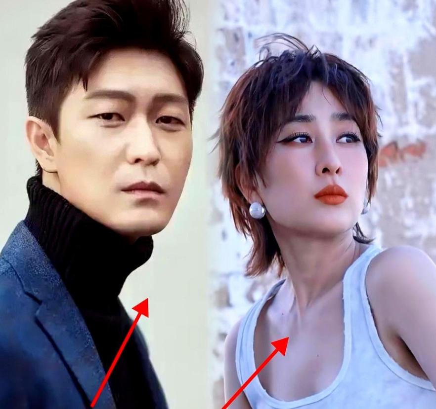 都以为马苏这个年纪，要么找个爹，要么找个儿。结果她扭头，给自己找了个“战友”。一