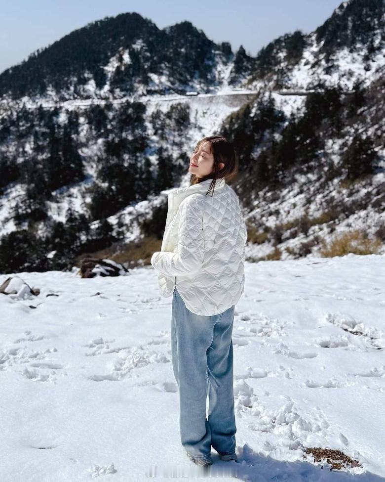陈自瑶早前更为TVB节目到内地拍摄《养生之旅湖北篇》，除了学到保健知识外，更大