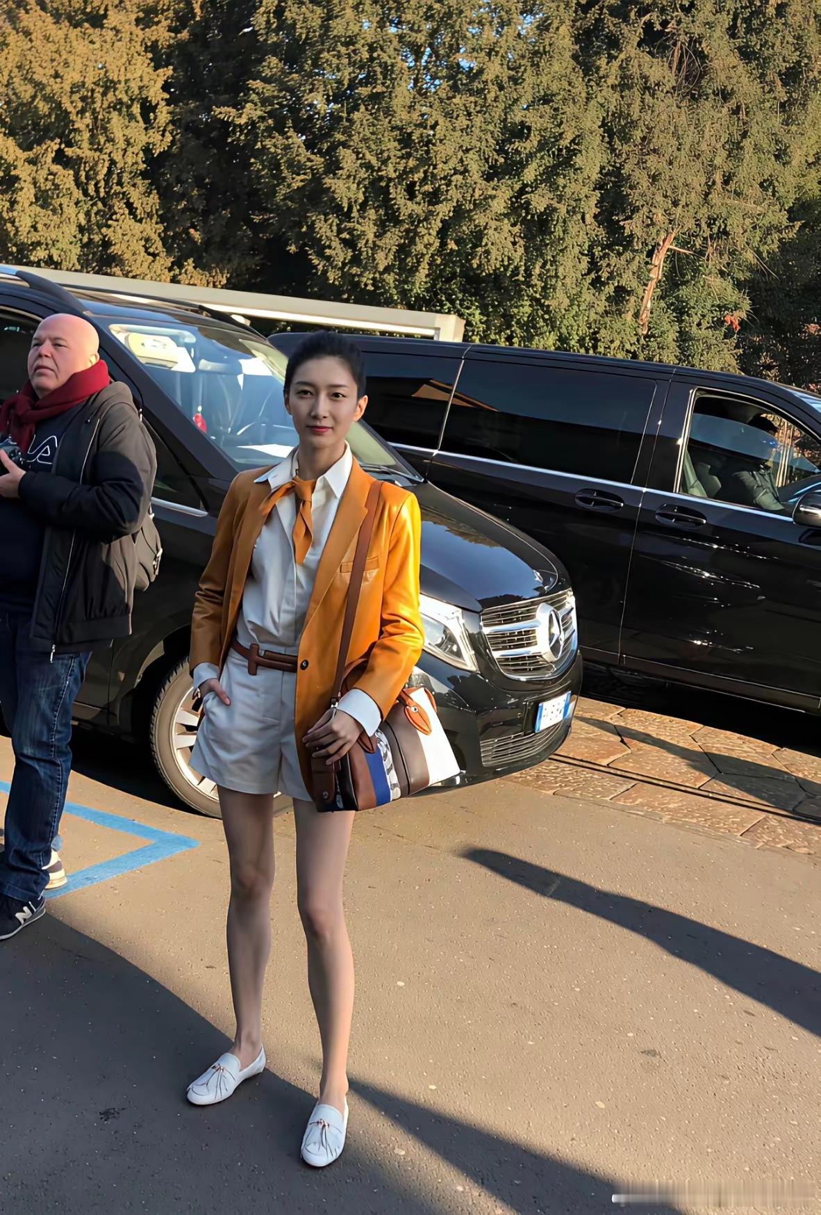 你说胡歌是不是审美有问题，江疏影这大美女也舍得分手？