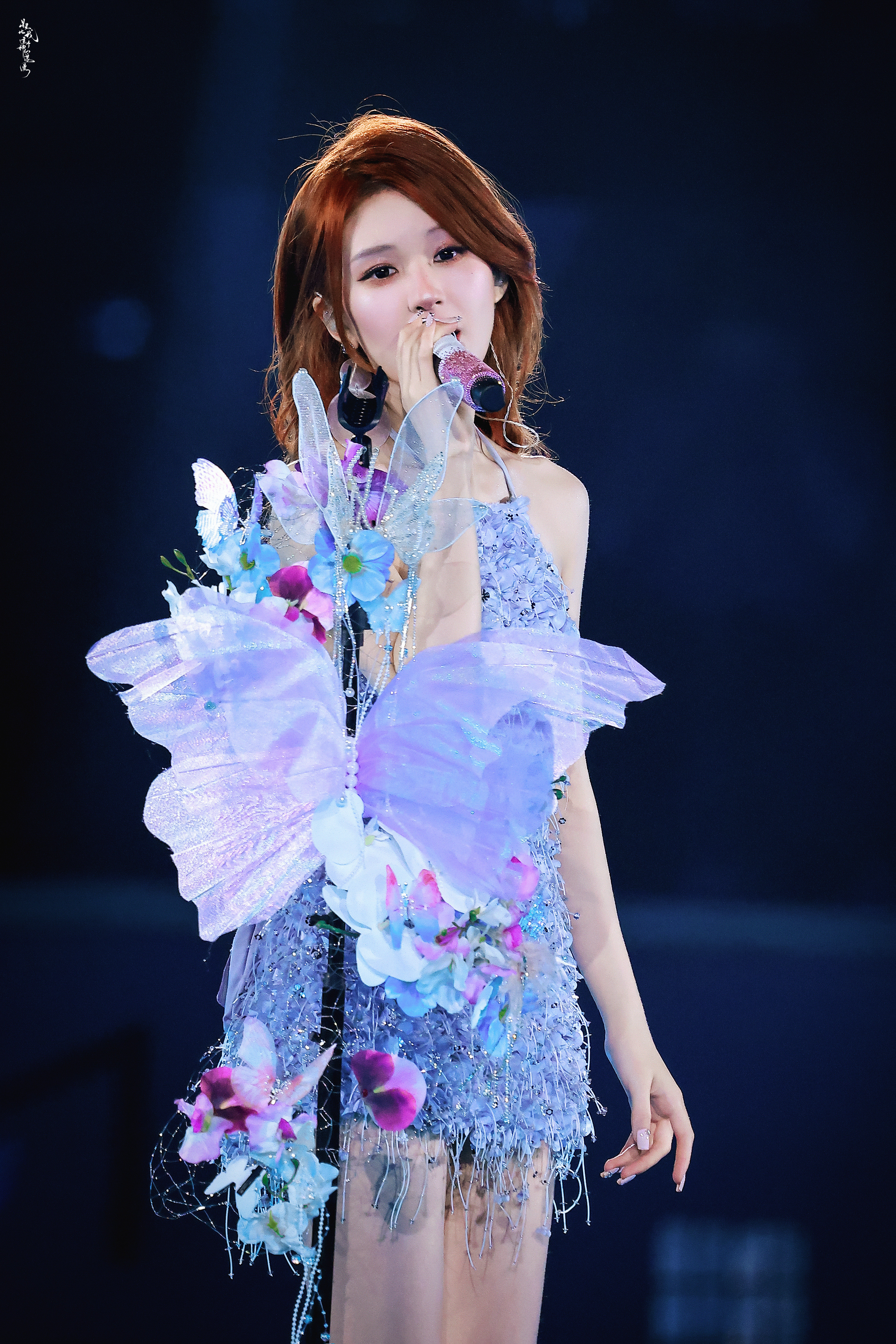 吴露可逃-所以看向你们，我就知道了公主王子最后的幸福结局🧸-@赵露思的微