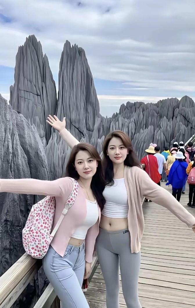 现在满大街都是穿瑜伽裤的妹子，说实话看着是挺养眼的，但有些场合确实不太合适。