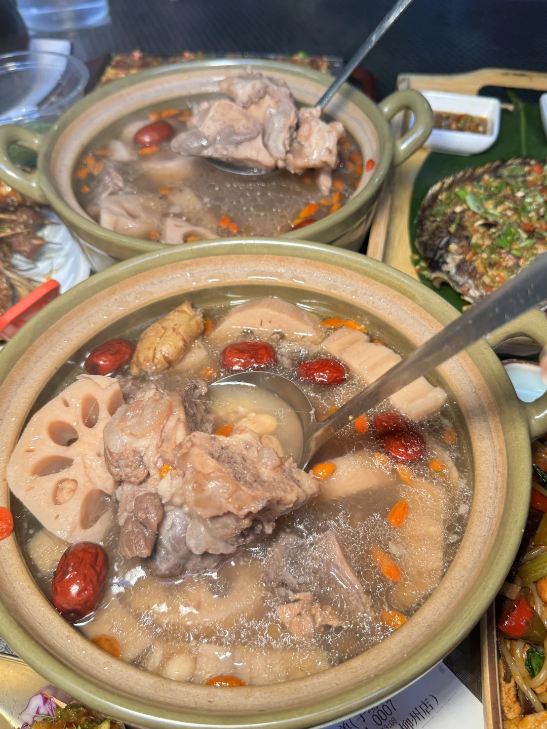 柳州｜路边大排档有点顶波