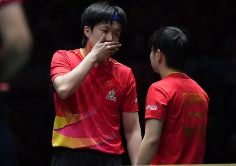 2026伦敦世界乒乓球团体锦标赛，男女团第一阶段分组先说男队，第一小组中国、