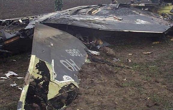 1999年，在北约轰炸我国驻南联盟大使馆之后的第25天，白发苍苍的南联盟空军司令