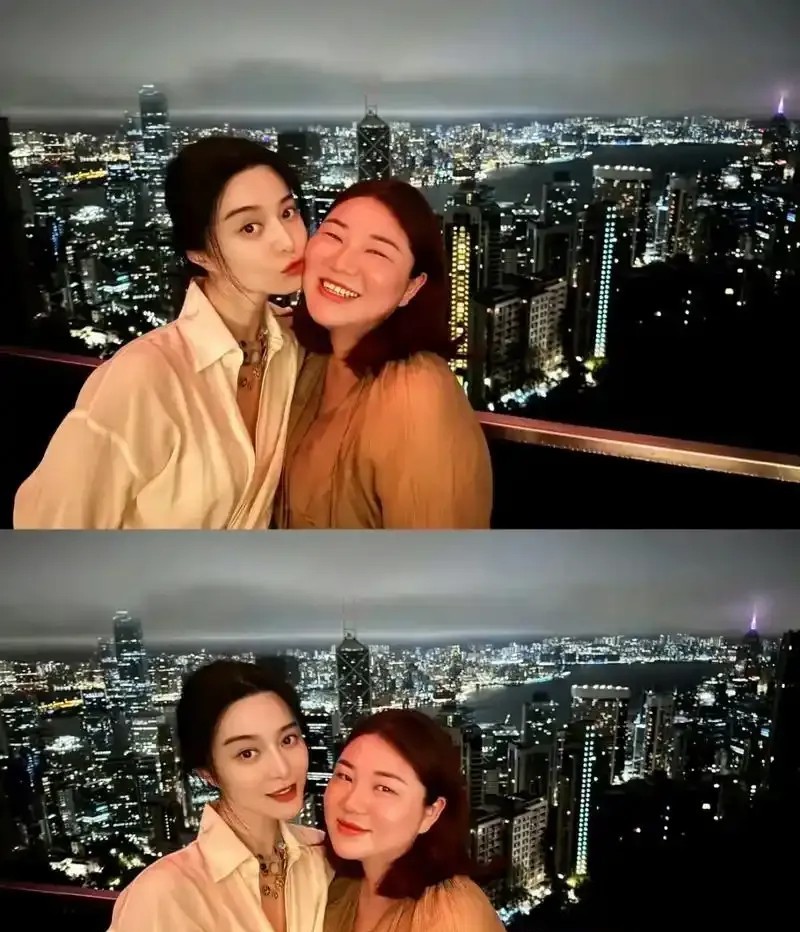 杨天真说，18年冰冰遇到税务风波，事情闹得挺大。我当时还是她的经纪人，事件发生后