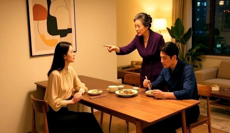 年薪几十万的精英儿媳，被婆婆当成了提款机！二舅房贷还不上？婆婆竟拿离婚要挟！婆
