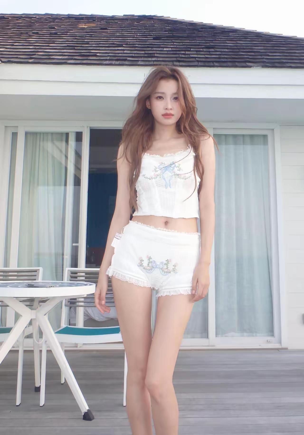 孙怡的少女感真的很强