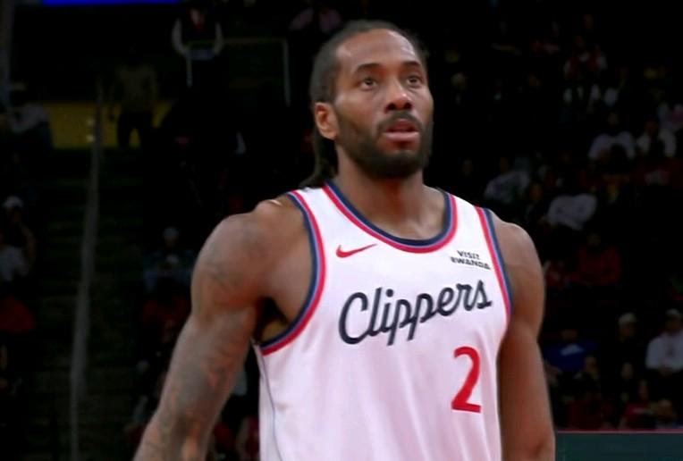 伦纳德天神下凡！快船15分逆转复仇火箭！这3位全明星不得不说……第一：小卡闲