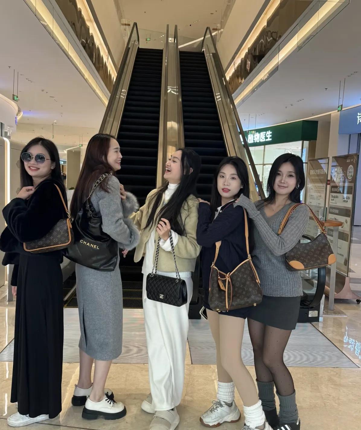 到底是谁消费降级了，随处可见的Lv