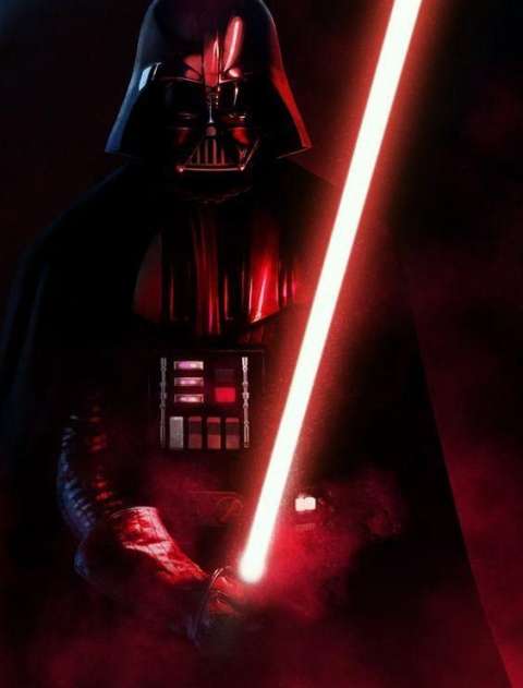 达斯·维达图片_纵览新闻