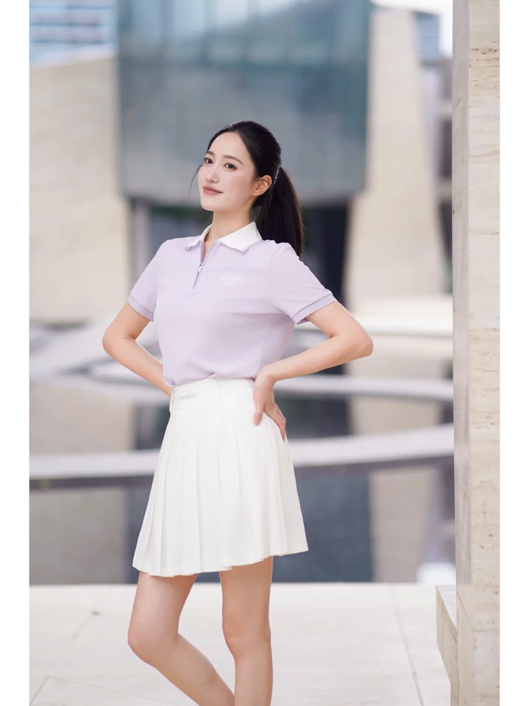 清新POLO｜承包我的夏日松弛感