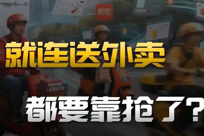 平台经济的“就业蓄水池”，如今正面临被挤干的窘境。网约车和外卖，曾是许多人转行