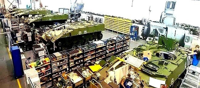德国重整军工，震惊全球---我滴