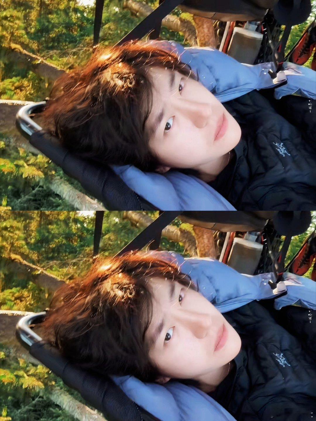 探索新境导演感谢王一博恭喜探索新境第二季斩获荣誉！金鹅现场导演率先感谢王一博，