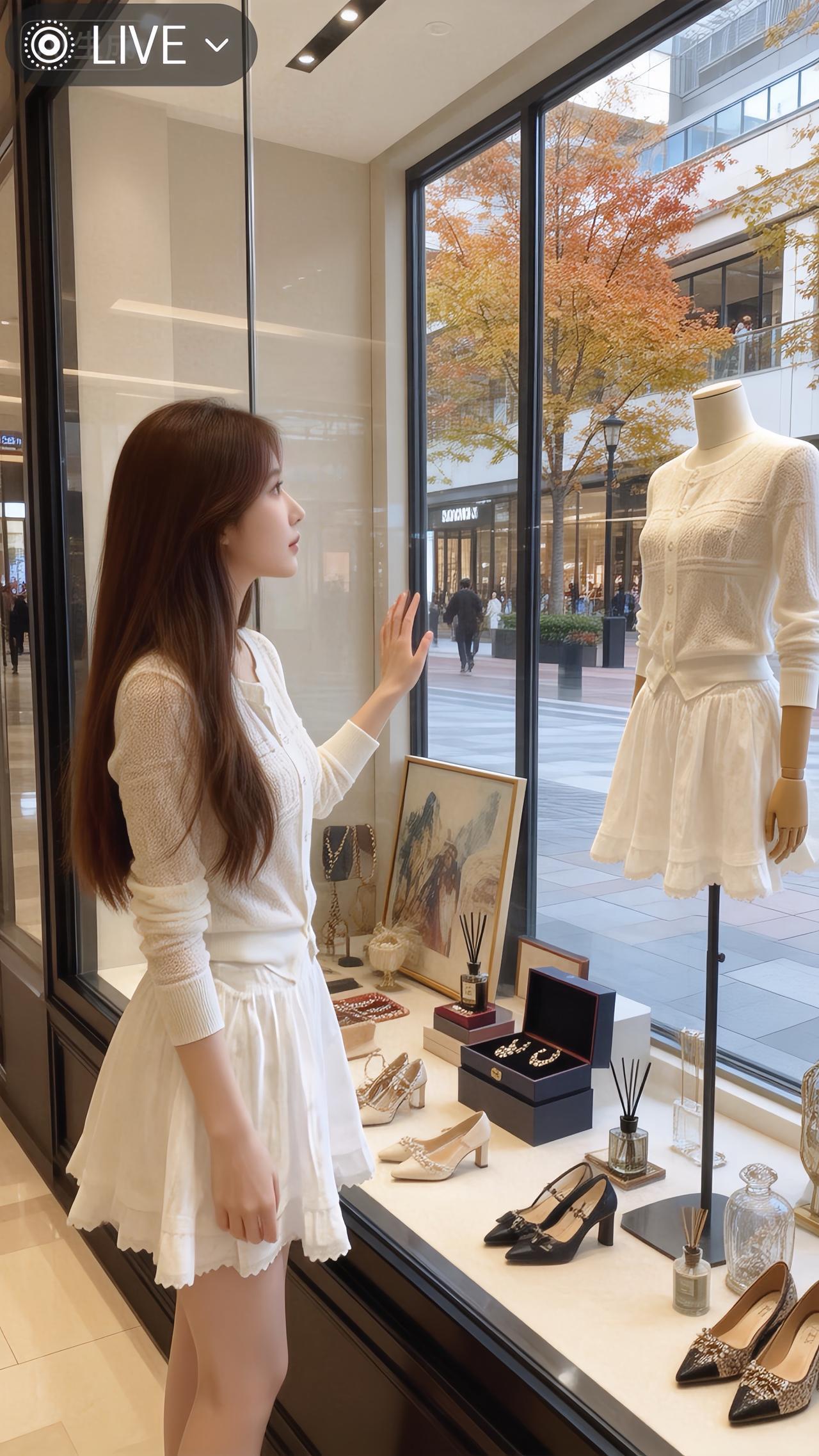 纯欲风辣妹穿搭时尚穿搭千金风ootd穿搭