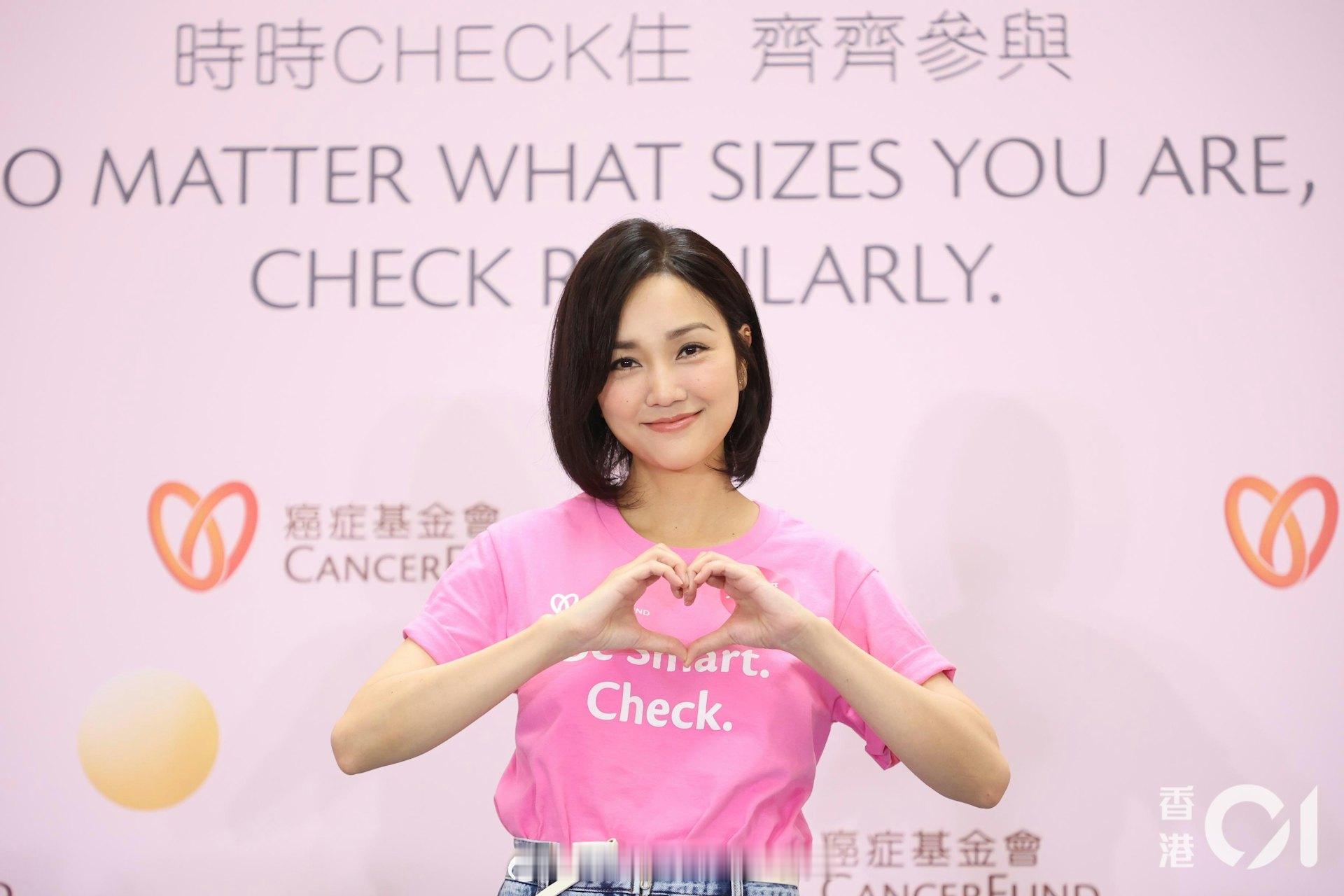 谢安琪传去年曾患重病经历生死　康复理想望挽回乐坛一姐地位|香港01谢安琪（K