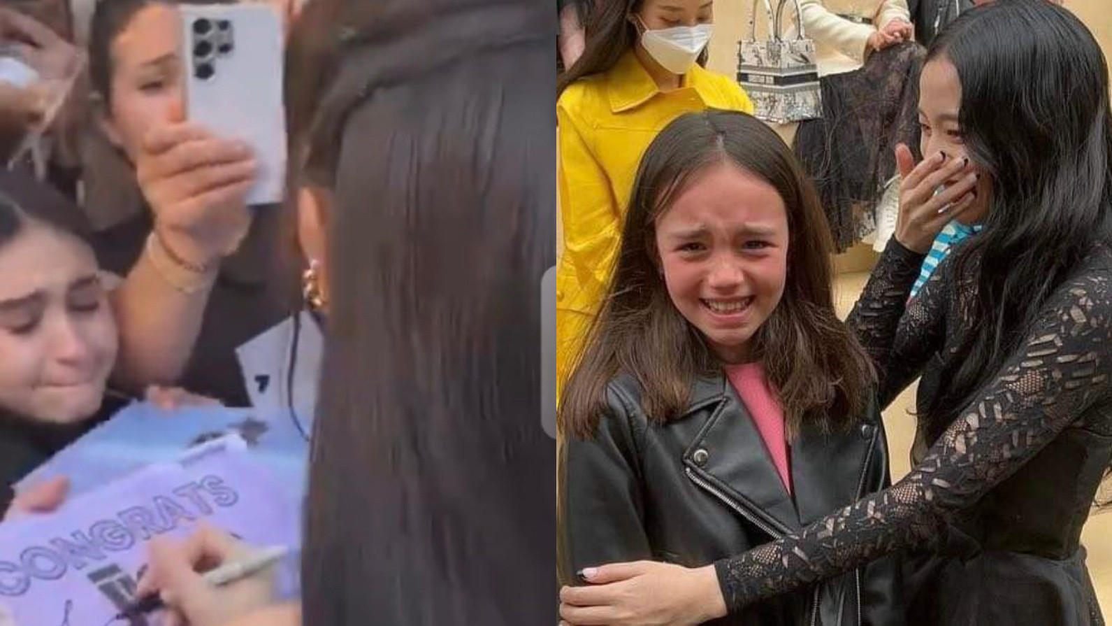 我见到JISOObelike：🥺金智秀