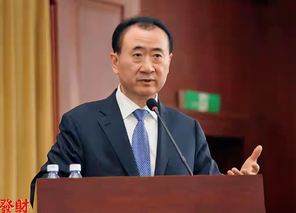 王健林：卖光85座万达广场还欠3000亿，私人飞机停飞成