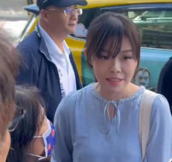 高虹安刑期大减有望继续新竹执政据台湾媒体报道，台湾新竹前市长高虹安最终刑期