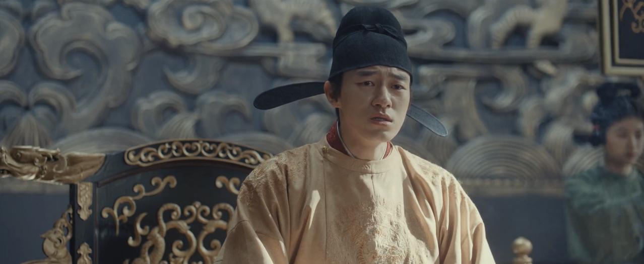 能战才能言和，刘承佑围剿了朝中能与郭威抗衡的大臣之后，被郭威围城了，都找不出一个