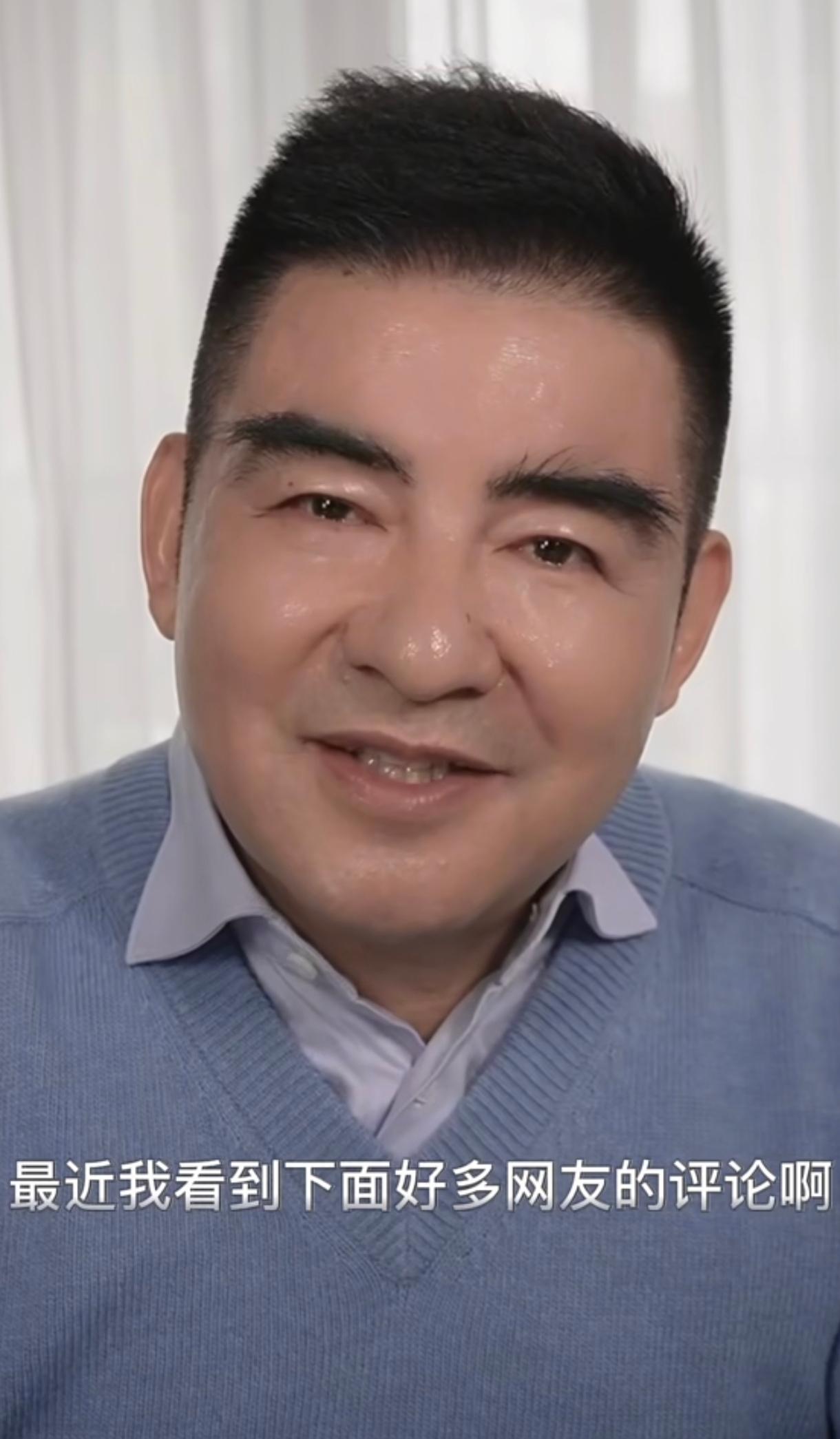 陈光标直播时突然说道他与奶茶妹妹（刘强东太太）的父亲也就是奶茶爸爸是相识20多年