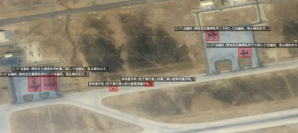 美国声东击西准备偷袭伊朗，没想到底裤被东大民用卫星给扒了。最近美军在西太地区