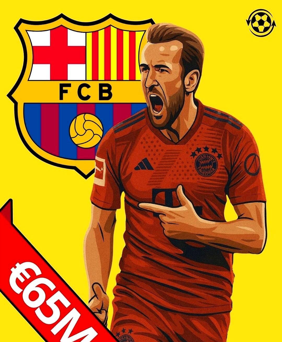 凯恩进49球，却没拿一个冠军。拜仁连冠被勒沃库森一脚踢碎，他成了最锋利的那把刀