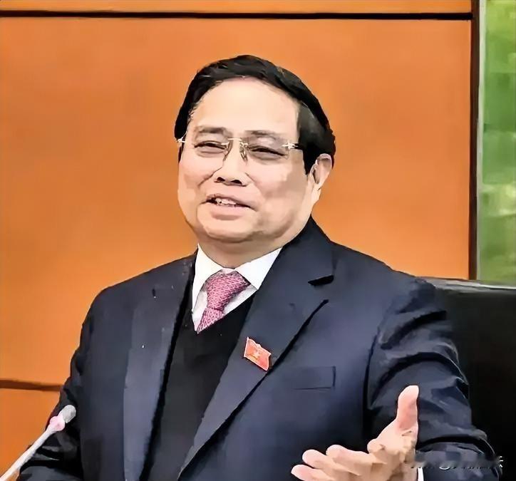 越南和中方刚开完会，扭头就宣布一个大投资。3月17号，越南国家石油天然气集团说了