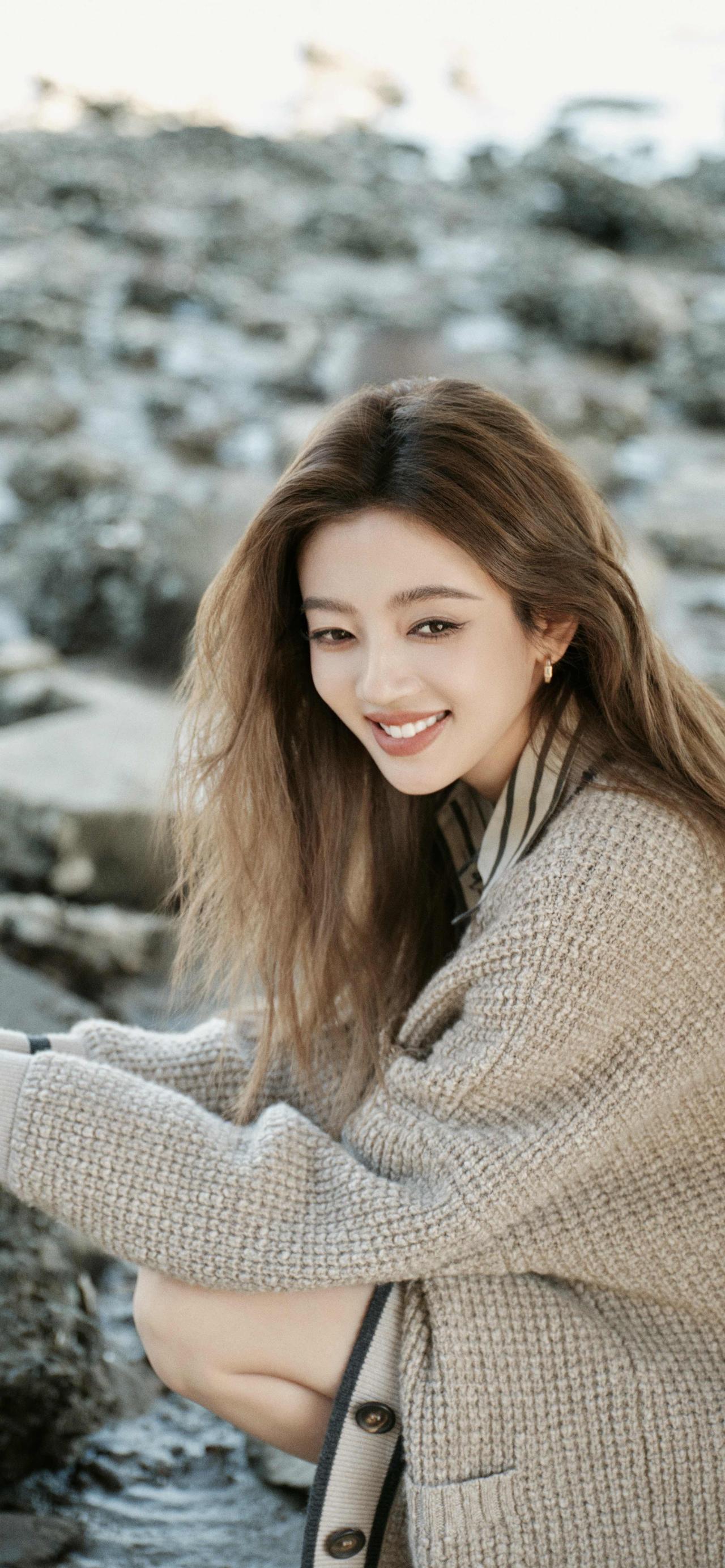 美女壁纸-第5709期-何瑞贤