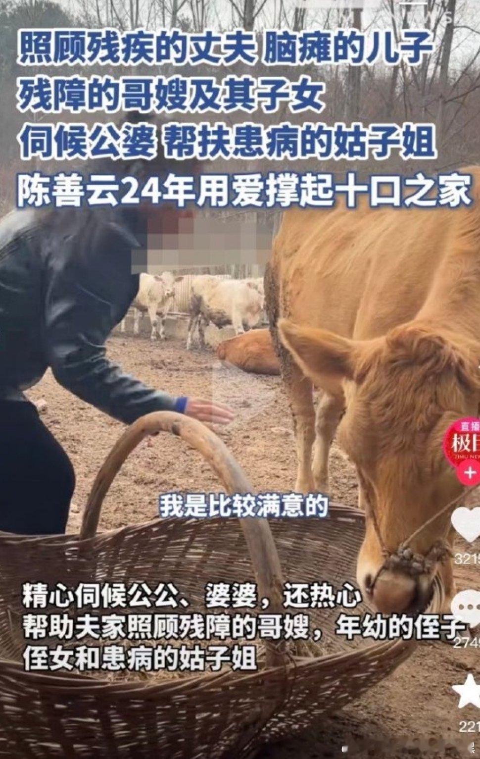 是挺感人的但是好让人觉得命苦啊。