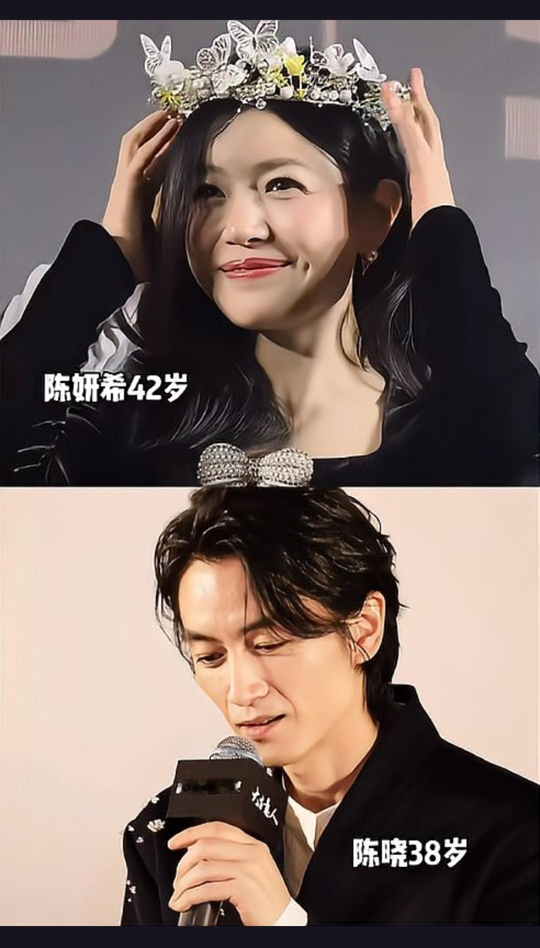 陈晓为拍戏暴瘦15斤，竟被传是婚姻出了问题？真相到底如何？近年来，陈晓和陈妍希