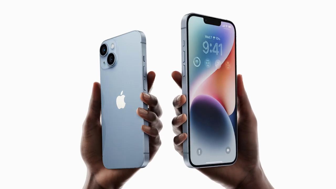 我这台iPhone14ProMax，到今年已经用了差不多四年了，但我真没
