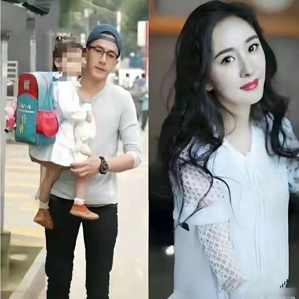 时光飞逝！杨幂女儿小糯米已满12岁，高挑身姿惊艳众人