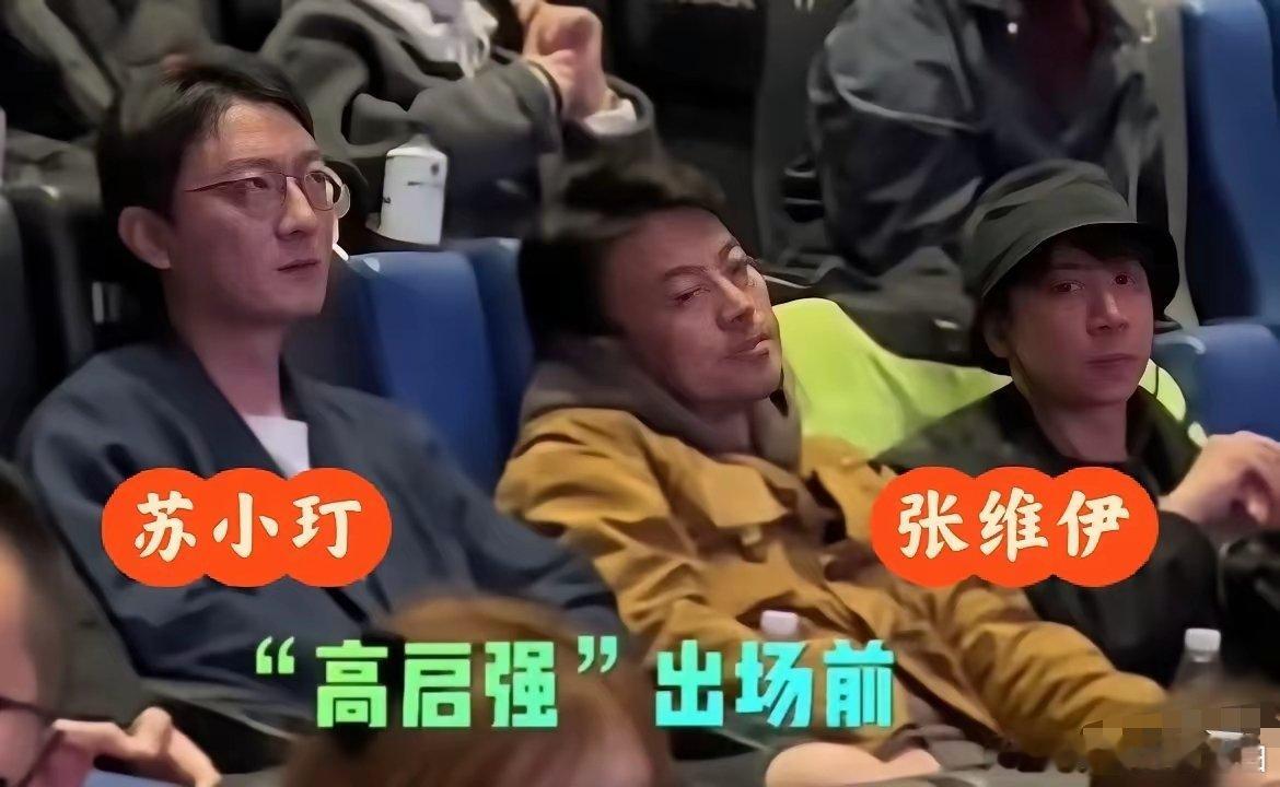 原来董璇的前任和现任还一起同框呢，董璇几年前曾经和苏小玎谈过恋爱，而苏小玎和张维