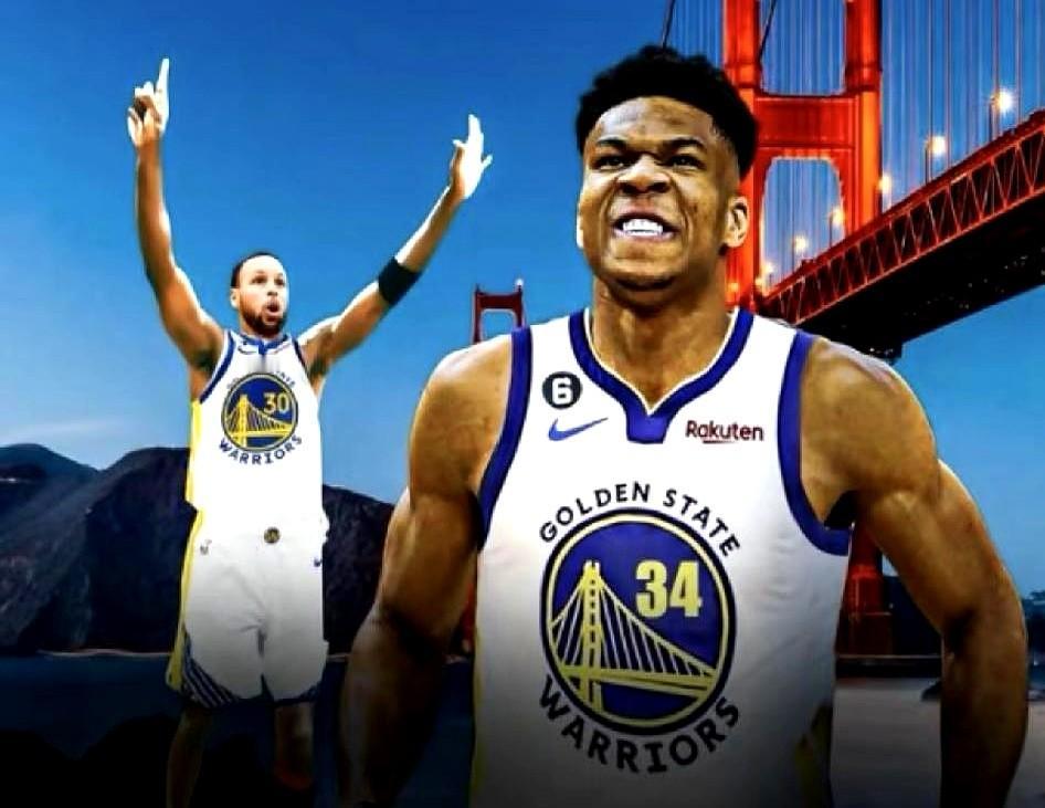 利拉德的教训还在眼前呢。勇士这边是真拼了，库明加、波杰姆斯基加上4个首轮签，