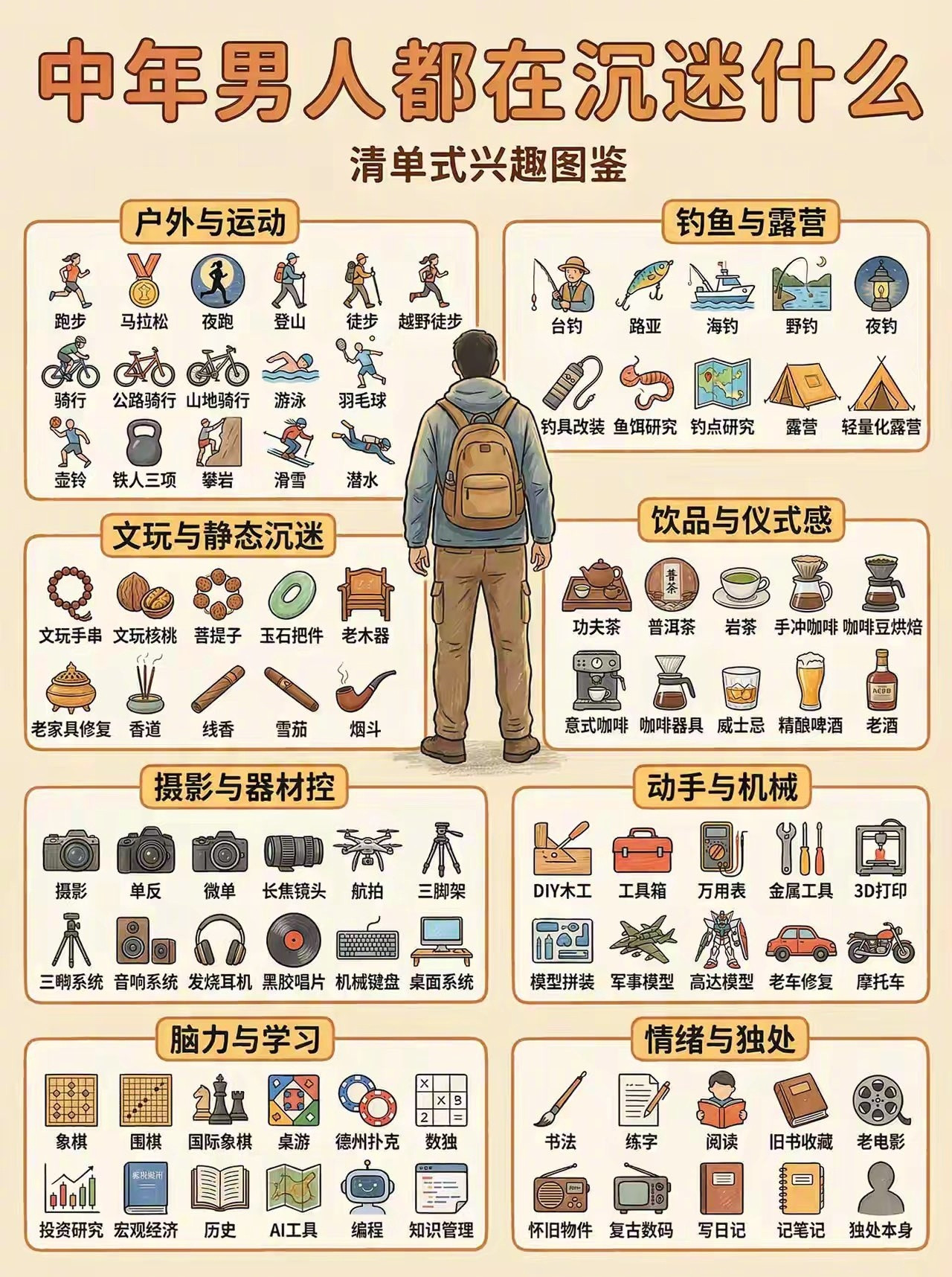 你们目前沉迷什么呀