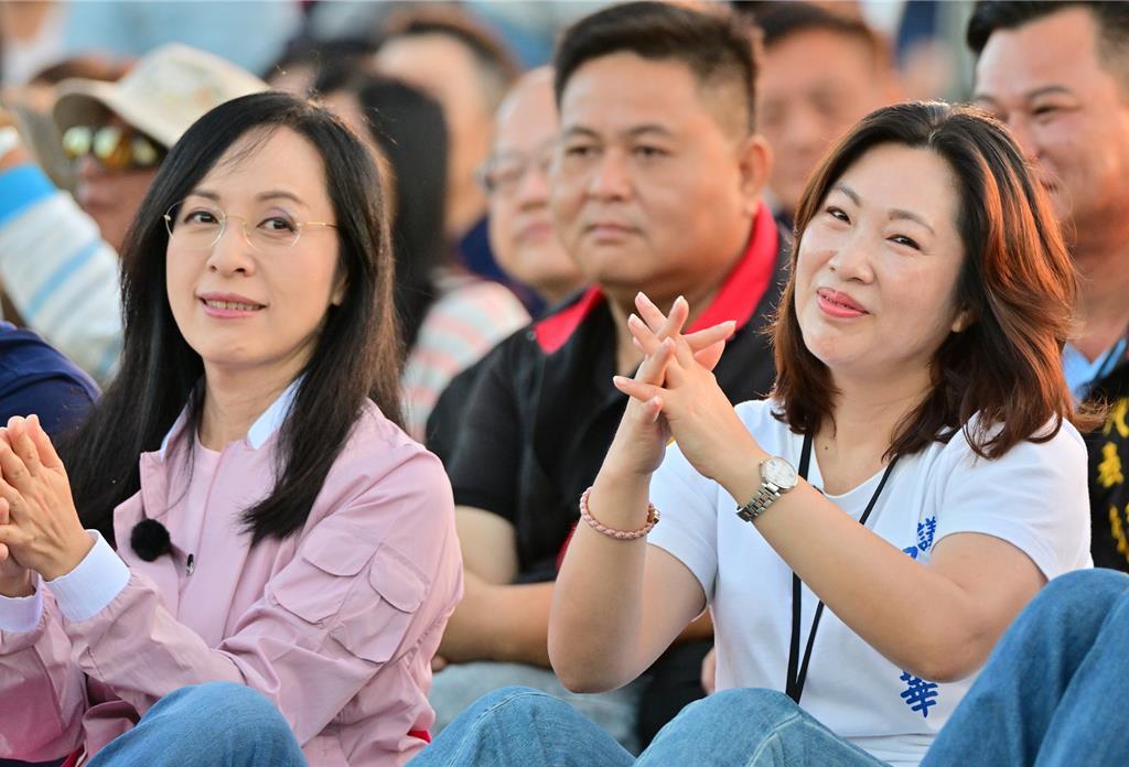 台东县长回归蓝绿双姝对决！刘棹豪弃选选票流向受关注前民进党“立委”刘棹豪抛出
