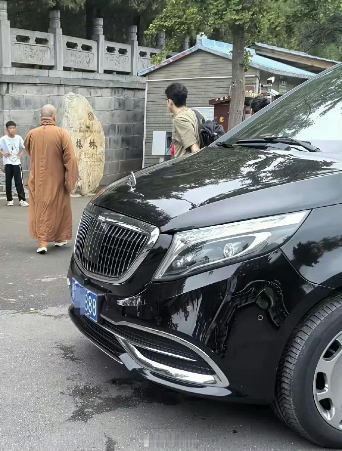 他落马前的乌骓马……