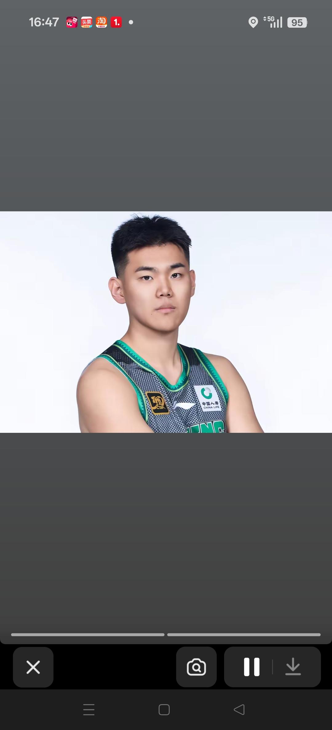 据媒体报道，辽篮两小将，张峻豪与黄秋实，将启程。黄秋实将加盟日本B2联赛，张峻