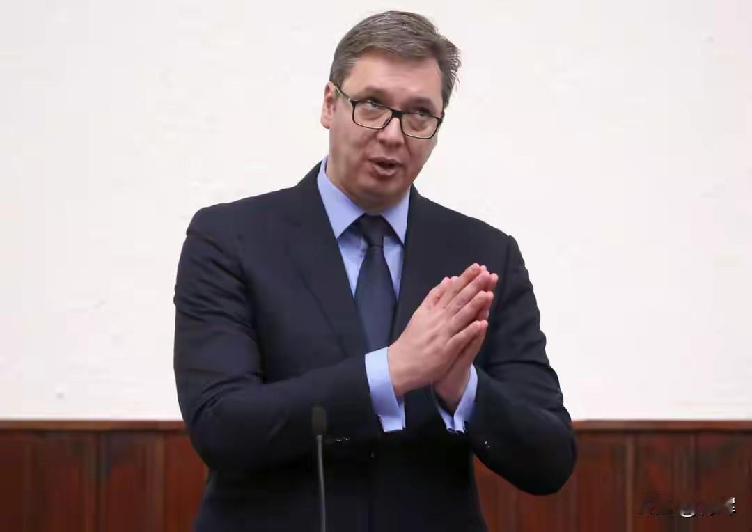 连孩子也不想放过！武契奇与中国外长见面10天后，险遭灭门暗杀本月13号在德国慕