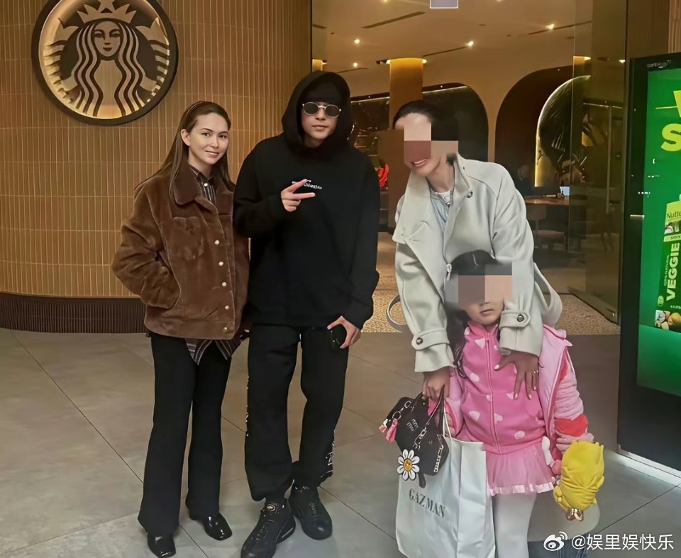 果然人无完人昆凌的短板应该如图了吧