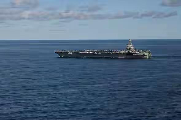 特朗普领导的是个草台帮子，这话是真没错。双方过了那么些招，美国这时候竟然还往