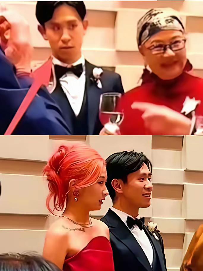 刘欢女儿结婚,给天下女婿都提了个醒:你可以其貌不扬,也可以矮个子,但一定要疼