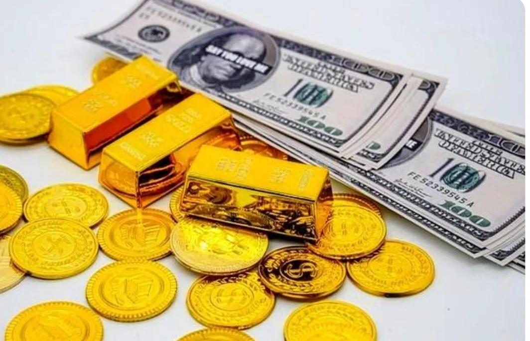 把国际黄金炒来炒去的到底是哪方势力？国际黄金市场短期剧烈波动的背后，通常不是