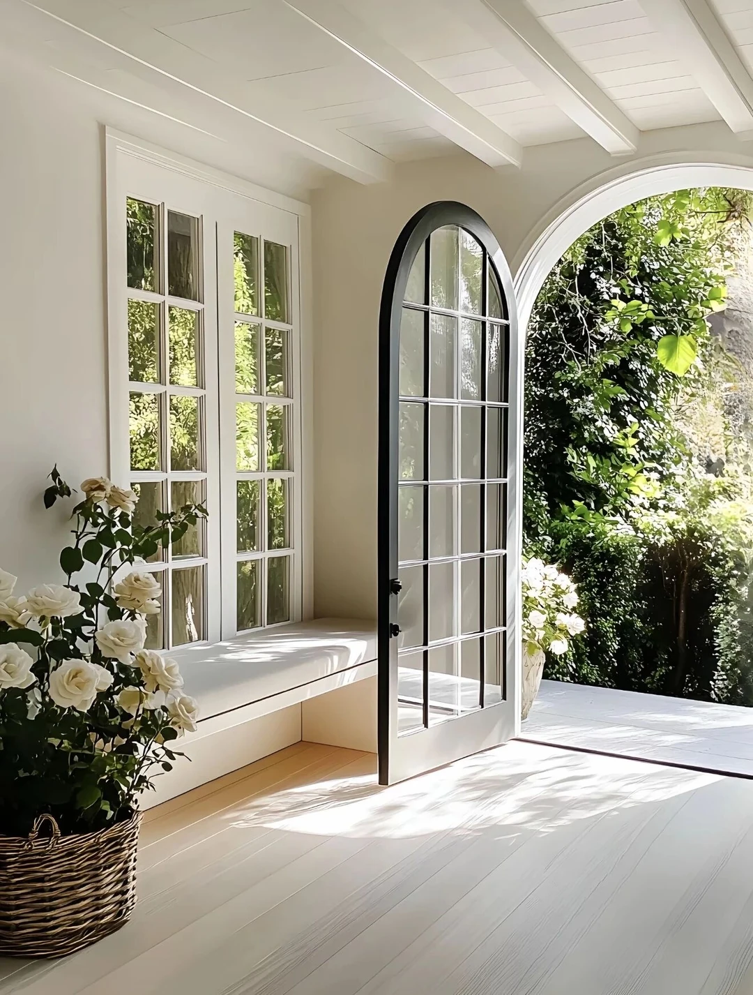 好的设计，是让光、风、人，都自在生长🏡